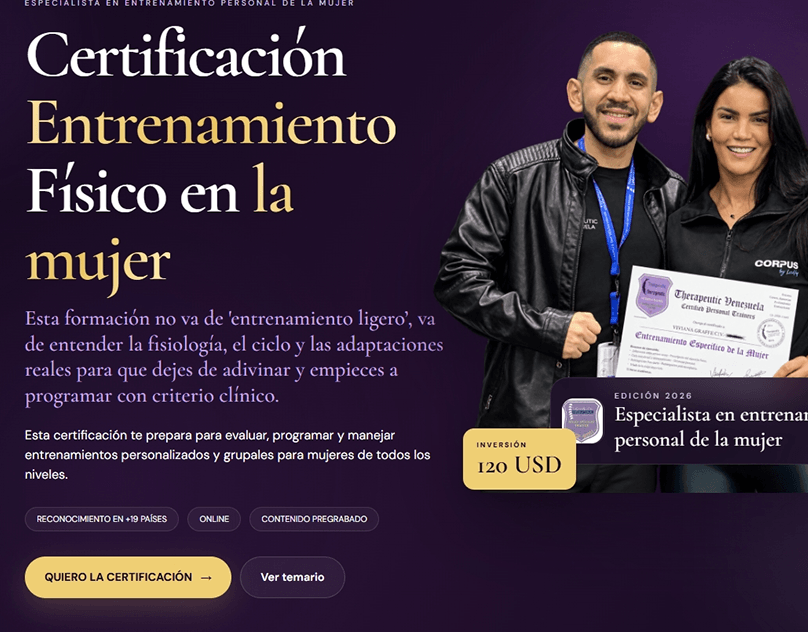 Landing-Page-Entrenamiento-Mujer