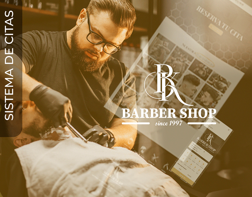Pagina-Web-Sistema-de-citas-Barberia